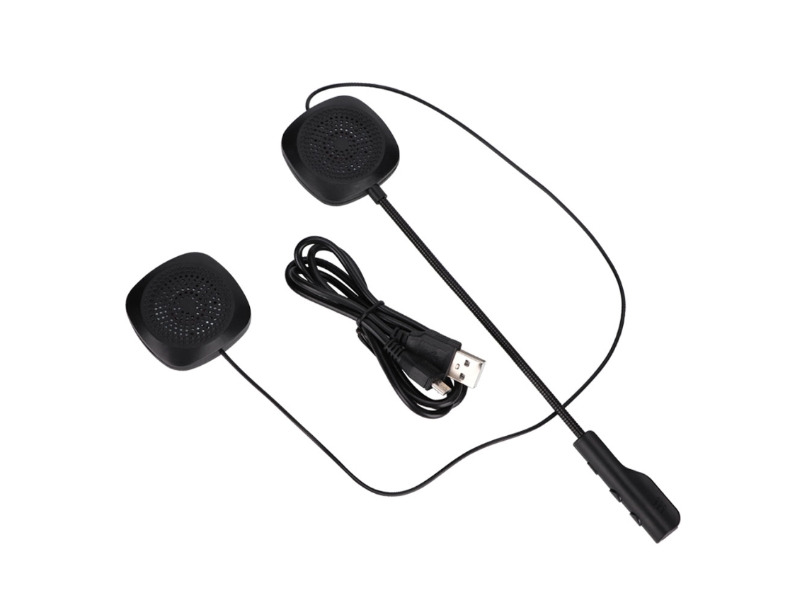 Fone De Ouvido Para Rádio Two Way Com Gancho Para Orelha