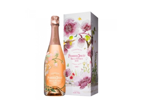 Espumante Perrier-Jouet Belle Epoque Rosé Ed. Limitada 2013 MAISON PERRIER JOUET