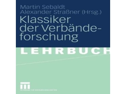 Livro Klassiker der Verbändeforschung de Springer Nature BV (Alemão)