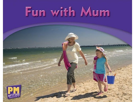 Livro Fun with Mum de Annette Smith (Inglês)