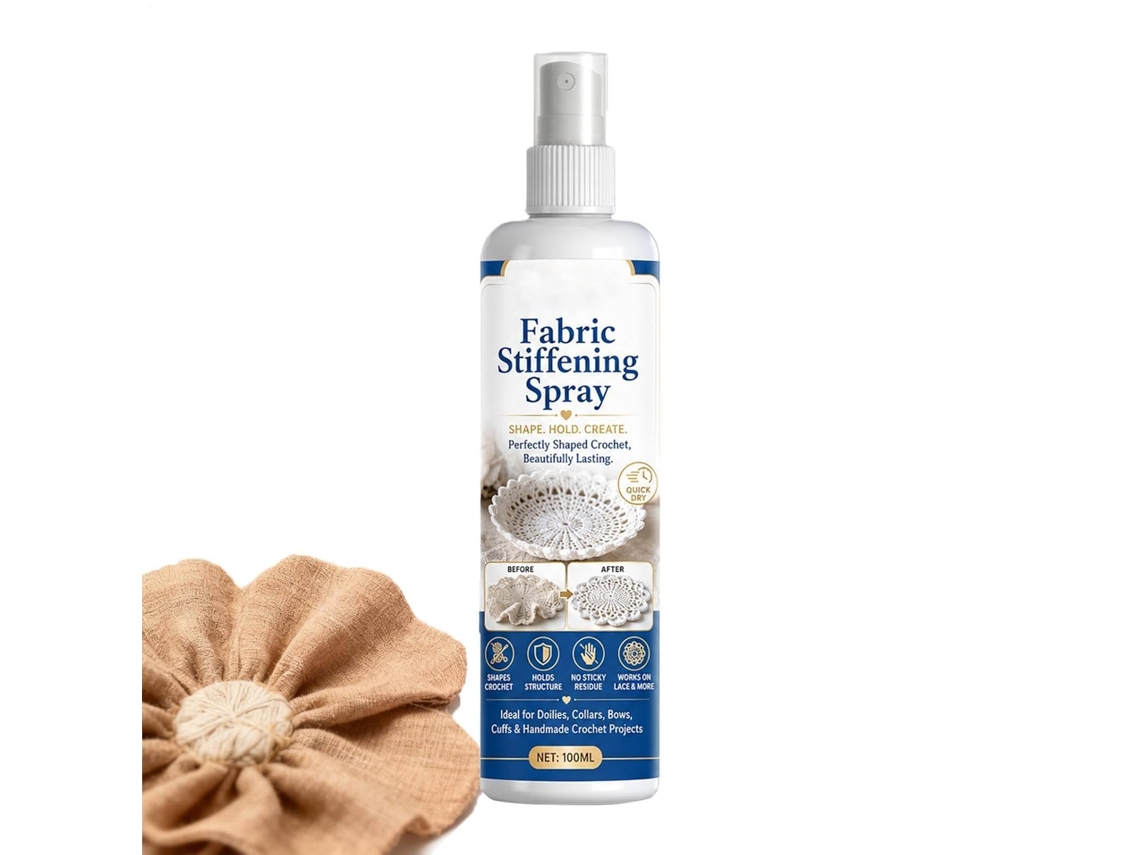 Spray Endurecedor De Tecido De Longa Duração Actin 100ml