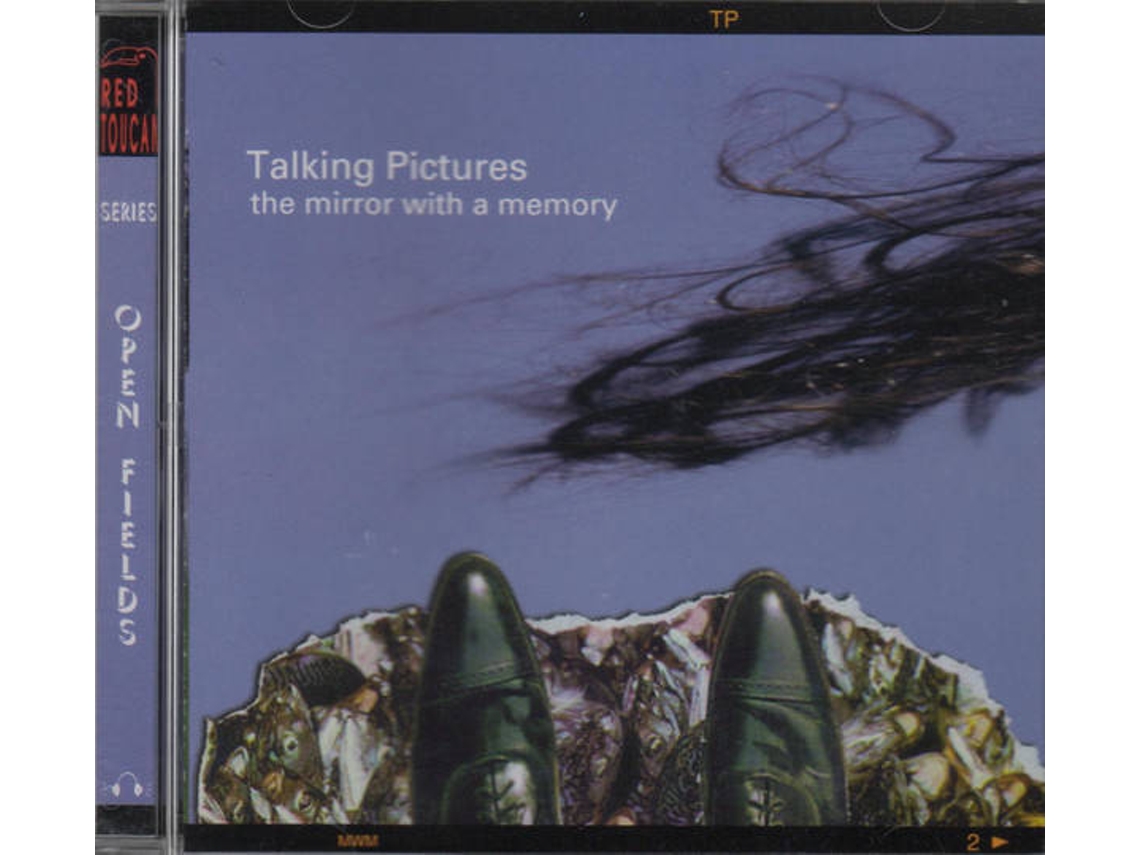 CD Talking Pictures - The Mirror (1CDs)