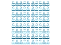 Pinzas Para Papeles Pequeñas 19mm 80pcs Metal Fuertes Clip De Carpeta Azul Suministros De Oficina
