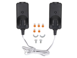 Sensor De Segurança Para Portão De Garagem 41a5034 Infravermelho Compacto Para Liftmaster Dc5‑6v