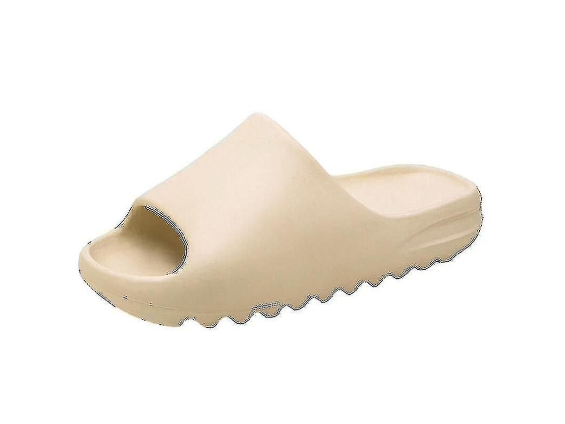 FASST chinelas de Pelo de Zorro, Confortáveis, com Pelo Macio, Interior e Exterior