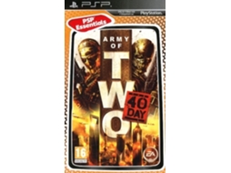 Jogo PSP Army of Two - The 40th Day