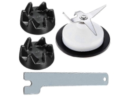 Peças De Reposição Para Embreagem Do Liquidificador Kitchenaid, Lâmina E Embreagem Para Liquidificador De 4 Lâminas, Peça N 9704230
