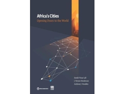 Livro Africas Cities Opening Doors to the World de Somik Vinay Lall J Vernon Henderson Anthony J Venables (Inglês)