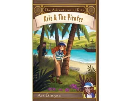 Livro Kris amp The Pirates de Art Blegen (Inglês)