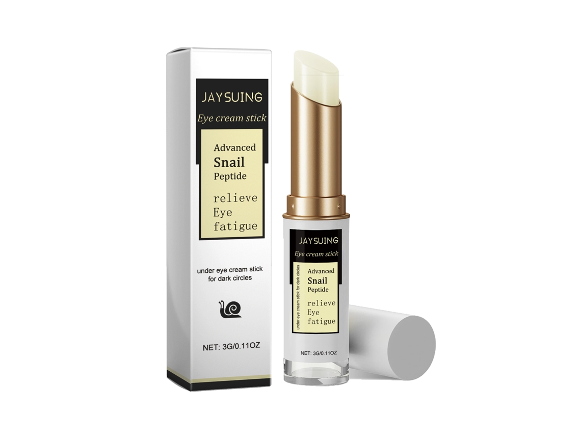 Pincel para Tratamento de Olhos Anti rugas em Forma de Caracol LAXISCREED