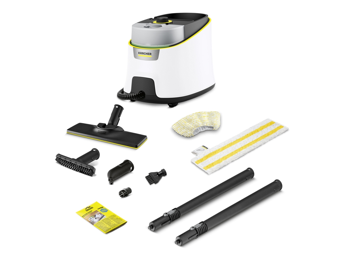Limpador a Vapor KARCHER SC 4 Deluxe