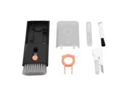 Kit de Limpeza Eletrônica 10 em 1 para Pc, Laptop, Tela e Teclado S/MARCA