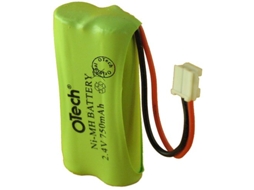 Bateria OTECH 2K75SS-13096748 para TELEFUNKEN TX 102 BLUETOOTH