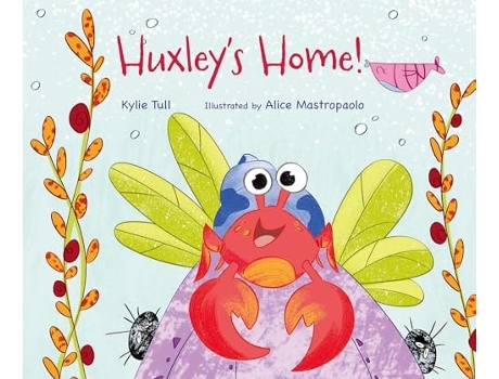 Livro Huxleys Home de Alice Mastropaolo (Inglês - Capa Dura)