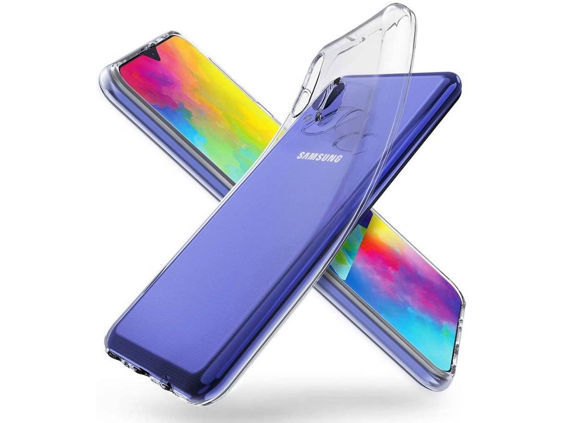 Capa Samsung M20 HONGWE.