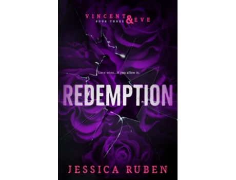 Livro Redemption Vincent and Eve de Jessica Ruben (Inglês)