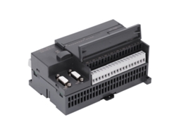 Módulo Plc Controlador Lógico Programável 12 Entradas 8 Saídas Portas 232 485 Dc24V