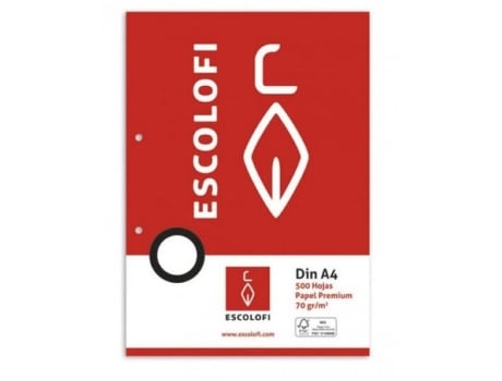 Livro Recambio A4 500h 70g Pauta Montessori 5 2 Taladros De Desconocido (espanhol)