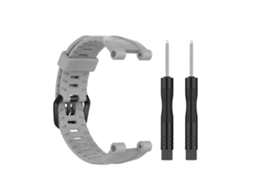 Cinto de Relógio de Silicone EOOCOO (adequado para Huami Amazfit Ares)