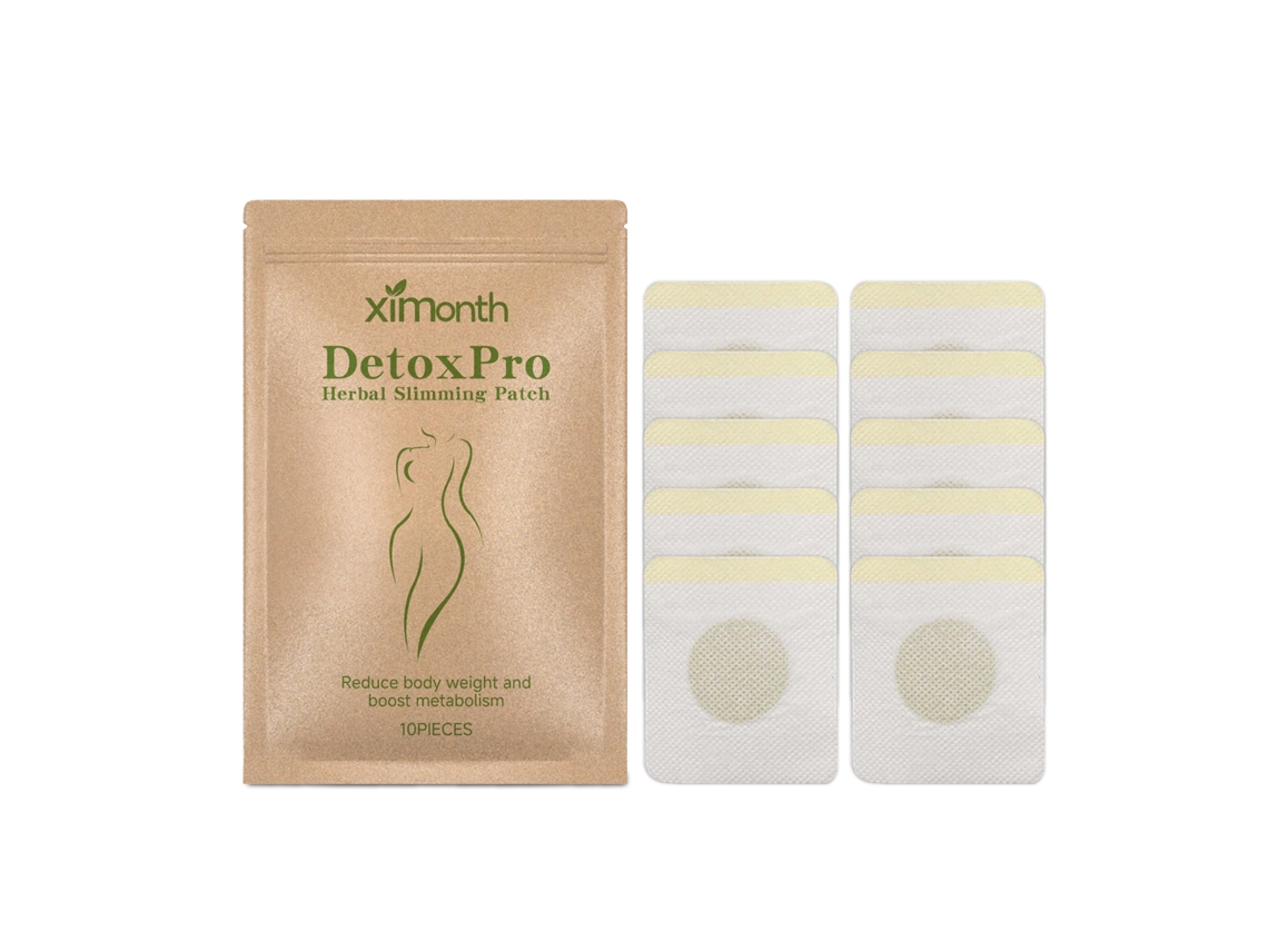 Parche Moxa Slim para Perda de Peso Natural e Rápida LAXISCREED