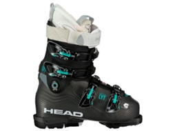 HEAD Botas De Esqui Alpino Femininas Nexo Lyt 100 Gw Preto 26.0