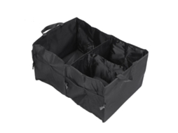 Bolsa de Armazenamento Dobrável de Grande Capacidade com Vários Compartimentos para Uso Doméstico. GOKOCO