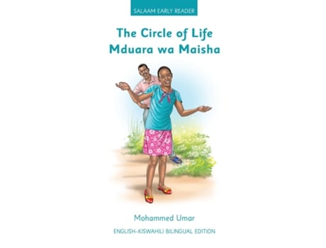 Livro The Circle of Life English - Swahili Bilingual Edition de Mohammed Umar (Inglês)