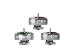 Motor Brushless 4800kv 1 Pc Hglrc Specter 1404 2750kv/4800kv/5500kv 4 6s para Drone Fpv Freestyle Cinewhoop 2" Toothpick 4" MDUG