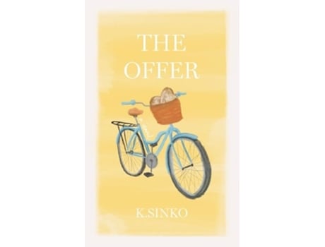 Livro The Offer de K Sinko (Inglês)