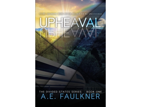 Livro Upheaval de AE Faulkner (Inglês)