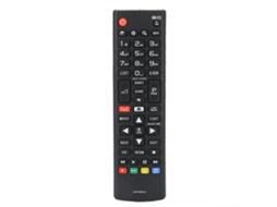 Controle Remoto Substituto Para Lg Akb75095312 Tv Lcd Led 24lj480u 24mt49s 28lk480u 28mt49s