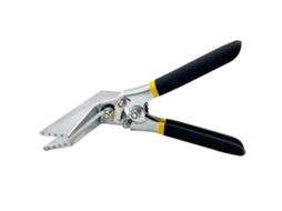 Alicate para Dobrar Chapa Manual, Alicate de Doblado com Mandíbula Extra Larga de 150 Mm, Ferramenta de Qualidade Premium