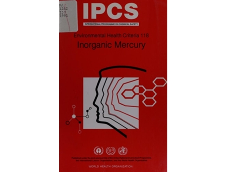 Livro Inorganic Mercury: Environmental Health Criteria Series No 118 de WHO ( Inglês )
