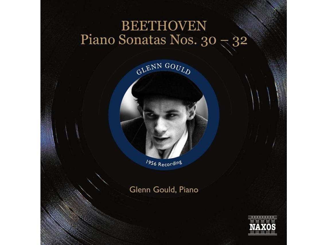 CD Gould,Glenn - Klaviersonaten 30-32 (1CD)