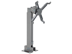 Suporte Projetor de teto NAPOFIX 350 Cinza