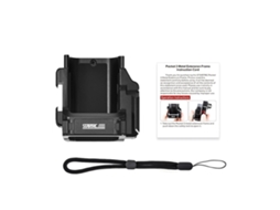 2026 adaptador de Expansão para Dji Pocket 3, Gaiola Protetora e Acessórios Compatíveis