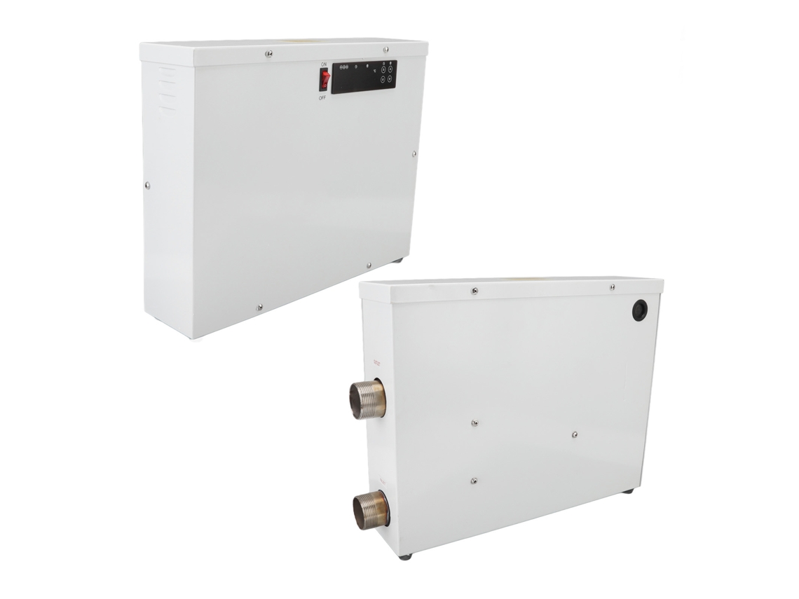 Aquecedor Inteligente Piscina 15kw 220v 380v Termostático