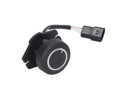 Interruptor Seletor Combustível Para Escavadeira Daewoo