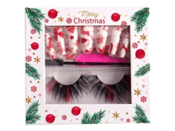 Conjunto De Peças De Aprimoramento De Unhas Postiças Para Palco De Festa De Ano Novo De Natal Presente Paraes Estilo 1 ZMDECQNA