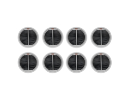 Filtro para xiaomi roidmi sem fio nex f8 pro inteligente aspirador de pó portátil substituição eficiente filtros hepa peças