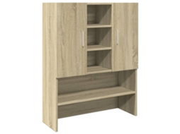 Washing Machine Cabinet, Washing Machine Cabinets Vidaxl (n/a)