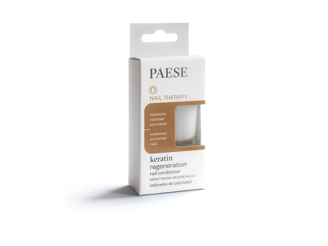Keratin Nail Strengthening Treatment, 8 Ml Paese