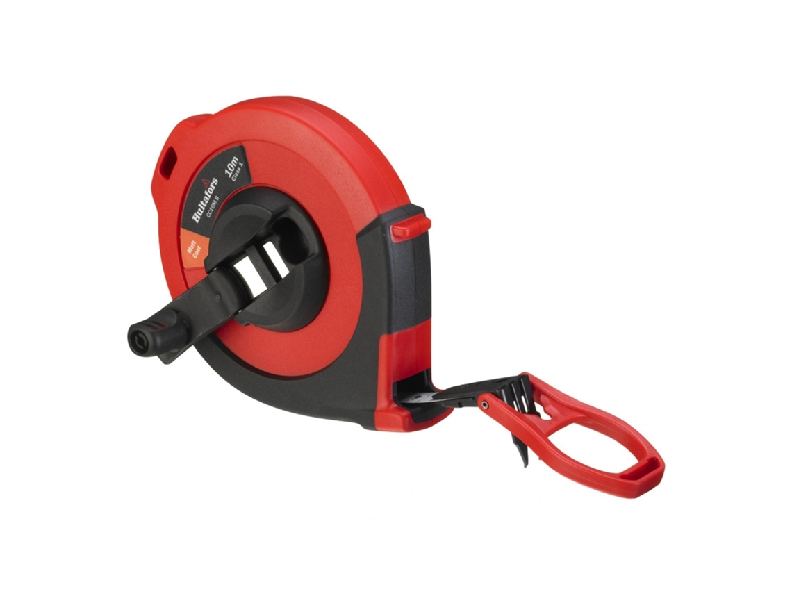 Fita De Aço Hultafors Cc 10m(largura 10mm) Multicolorida(10mm)
