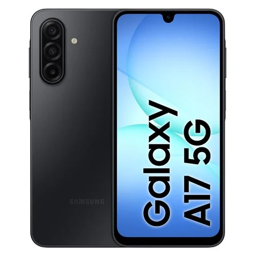 Smartphone SAMSUNG A17 (6.7'' - 8 GB - 256 GB - Preto)