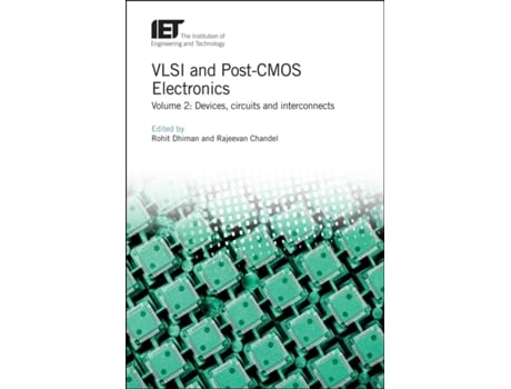 Livro vlsi and post-cmos electronics de edited by rohit dhiman , edited by rajeevan chandel (inglês)