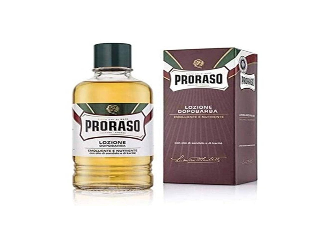 After Shave PRORASO (Multicor)