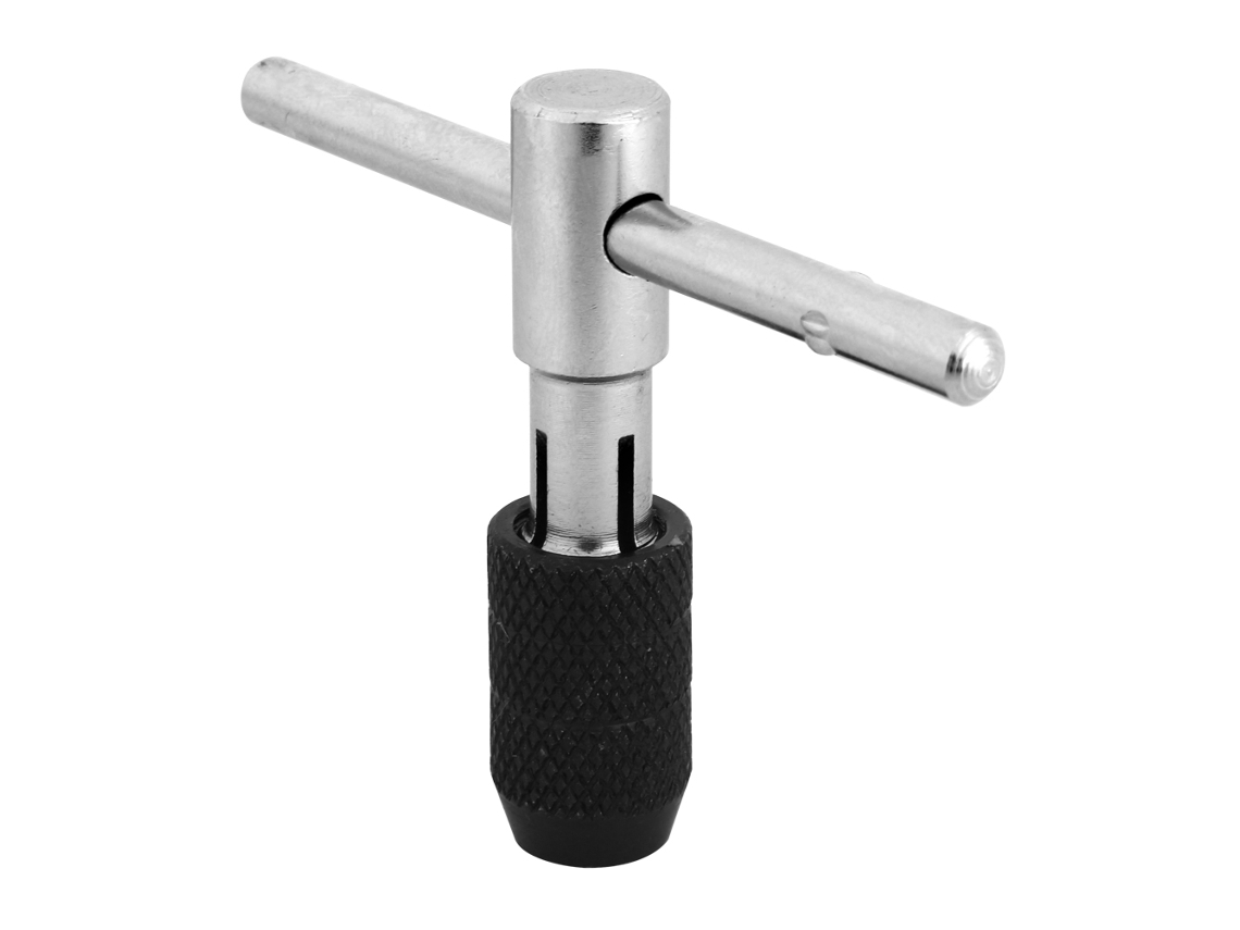 Laxiscreed Chave Ajustável T-shaped Para Parafusos M3 E M6, Compatível Com Fios De 1/8'' A 1/4''