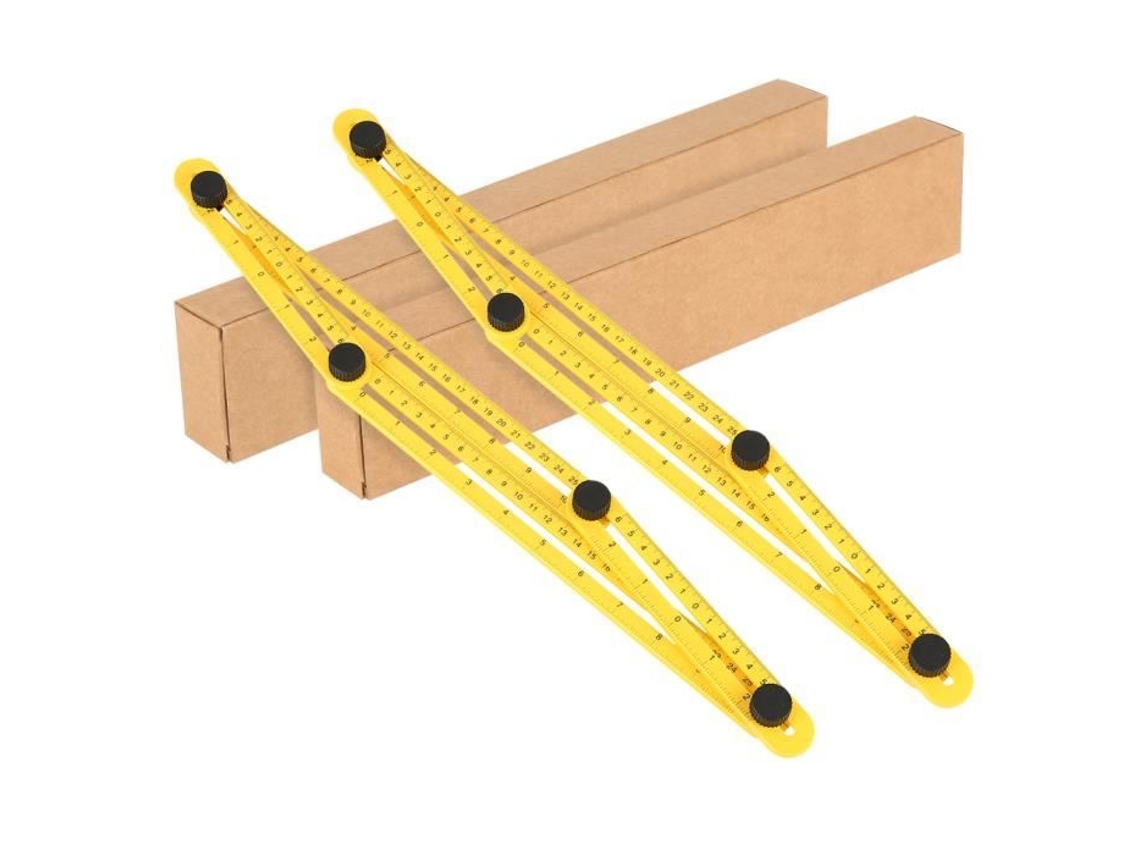 Cortador De Ângulo Com Régua Deslizante E Articulada Aboat, Para Entusiastas Do Faça, Você, Mesmo, Construtores E Artesãos