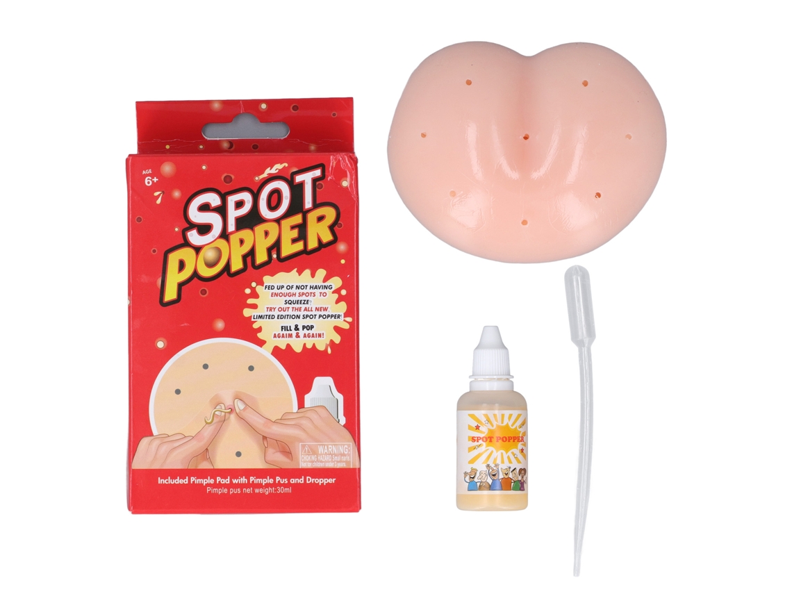 Primerox brinquedo de Espinhas para Esquecer Stress e Ansiedade Brincadeira Tpe Diversão Squeeze