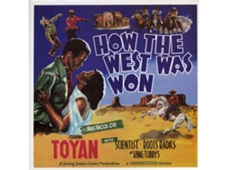 Vinil Toyan - How The West Was Won